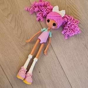 Lalaloopsy Girls Cake Fancy Frost N' Glaze Fashion Doll